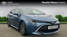 Toyota Corolla 2.0 VVT-i Hybrid Excel 5dr CVT Hybrid Estate